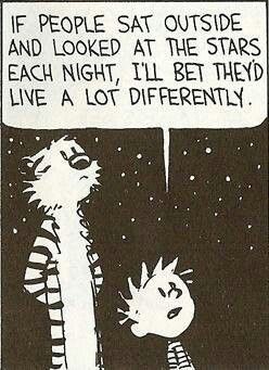 Pin by Mrs. French on Heartfelt ✴ | Nature quotes, Calvin and hobbes, Calvin and hobbes comics