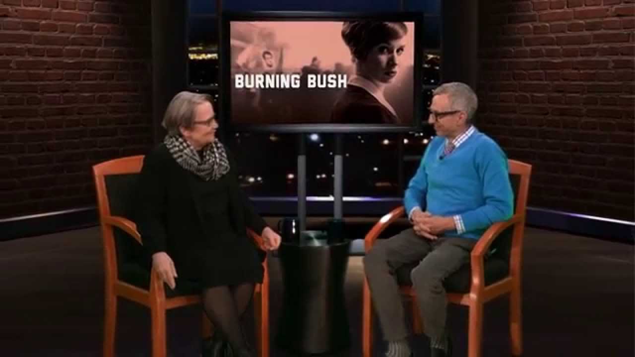 Interview: Burning Bush Director Agnieszka Holland