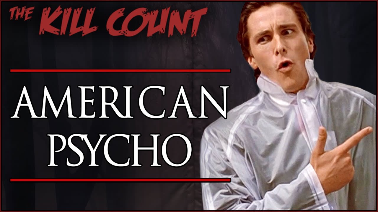What is your interpretation of American Psycho?