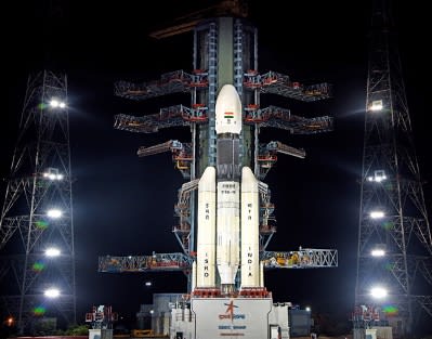 India prepares to launch its first crewed mission in 2021