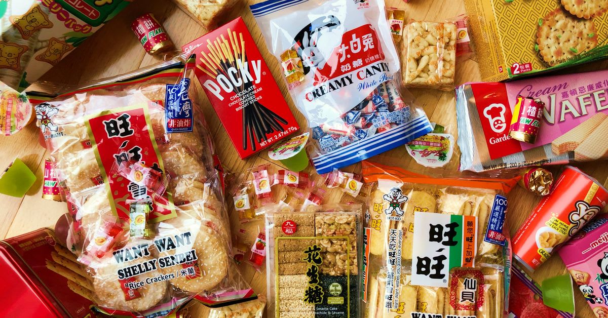The Ultimate Guide to Chinese Supermarket Snacks