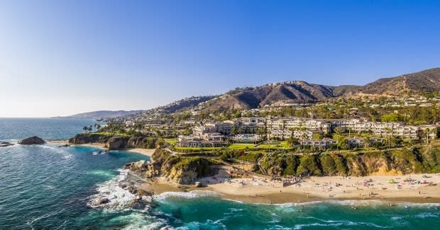 Montage Laguna Beach review, Orange County, California: A relaxed yet polished resort in a stunning location