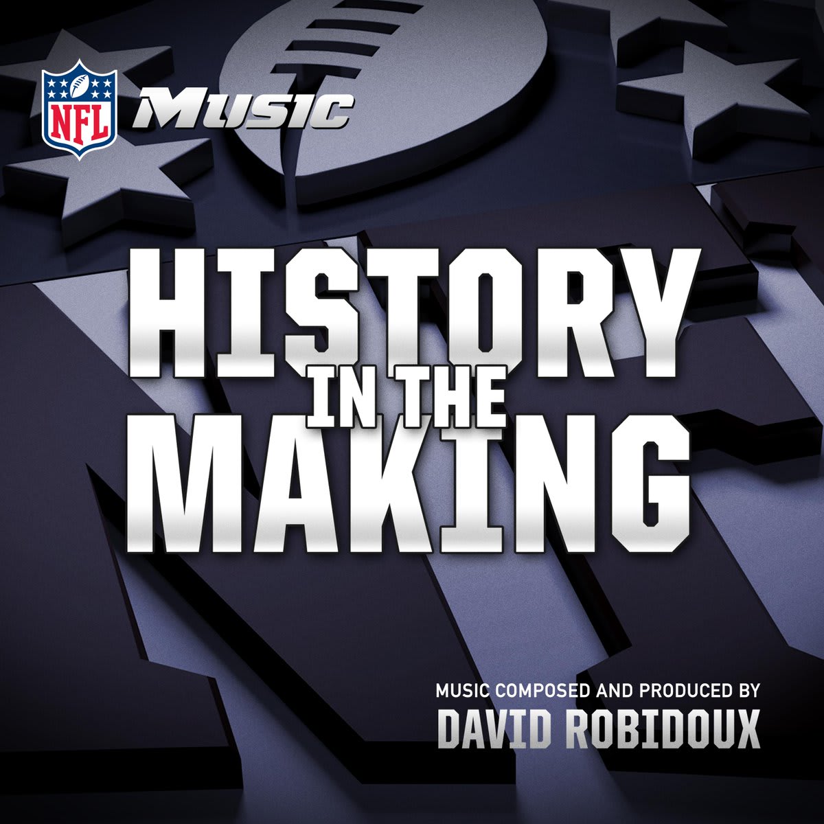 Hope you enjoyed all the music released in 2019! Timeless NFL Music from Super Bowl LII - “History In The Making” is now available on all digital platforms: