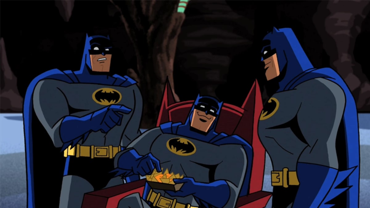 11 of the Best and Brightest Batman: The Brave and the Bold Episodes