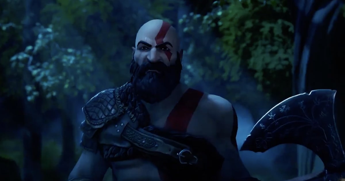 Fortnite season 5 stars Kratos, The Mandalorian, Baby Yoda and hunters from other realities