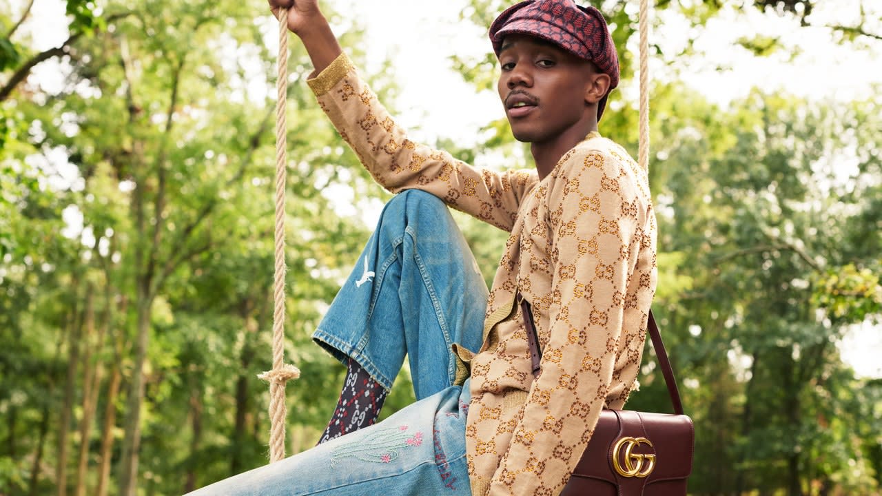 Gucci Is Getting Into the Vintage Gucci Business