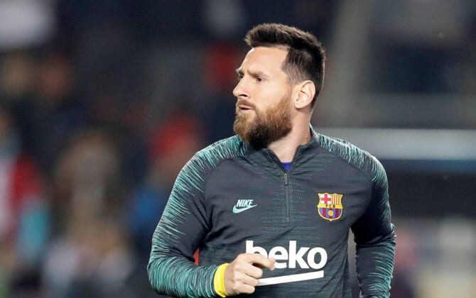 Lionel Messi: 7 Interesting Facts About The 'G.O.A.T'