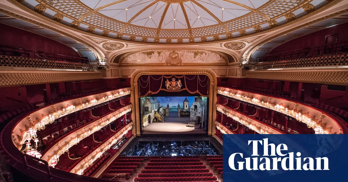 Live music returns to Royal Opera House for an online audience