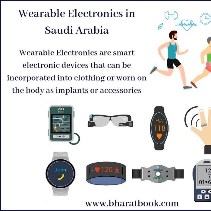 Saudi Arabia Wearable Electronics Market Outlook 2023