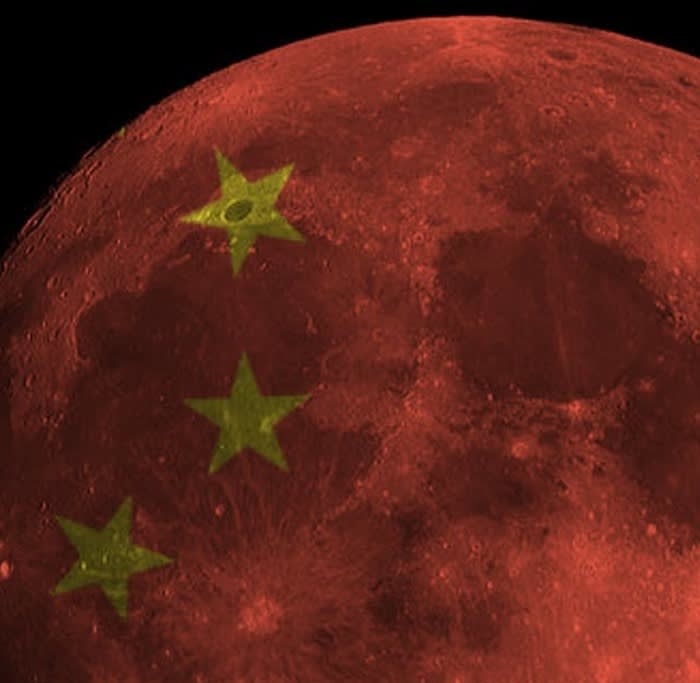China Is About To Launch A Daring Mission To Land On The Moon. So Why Do You Know Nothing About It?