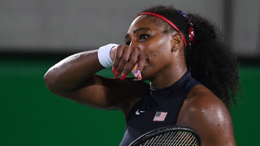 This Could Be Serena Williams' Best Chance to Win Another US Open