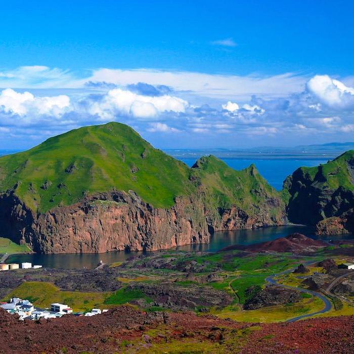 Why you need to go to the Westman Islands in Iceland