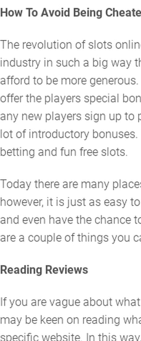 Free Slots No Download Are They Worth The Hype?