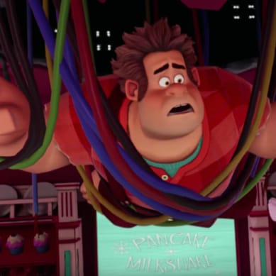Wreck-It Ralph is getting a warehouse-sized VR Game at Disney parks