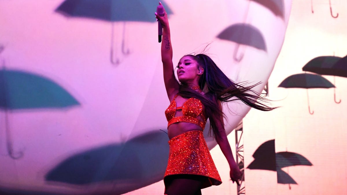 Thank u, Ariana Grande, for donating Atlanta concert proceeds to Planned Parenthood