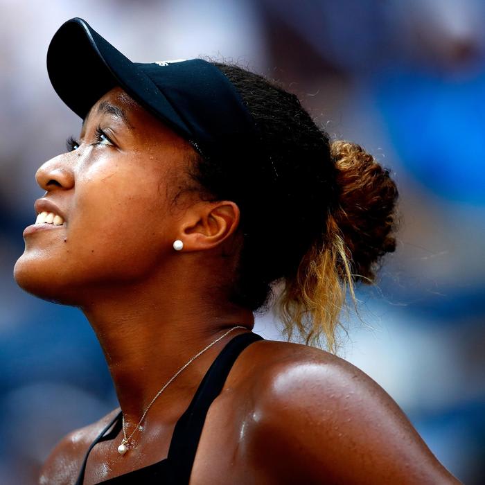 Rising Tennis Star Naomi Osaka Always Looked Up to Serena Williams. Now She's Facing Her in the U.S. Open Final