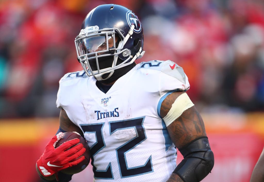 Report: Henry, Titans Won't Agree to Long