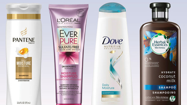 The Best Drugstore Shampoos for Dry, Brittle Hair