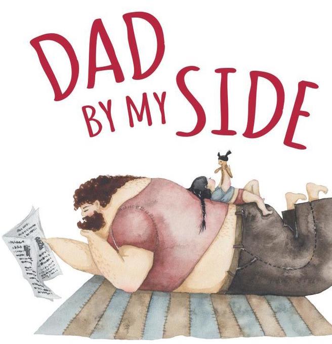 Picture Book Roundup - Father's Day Edition
