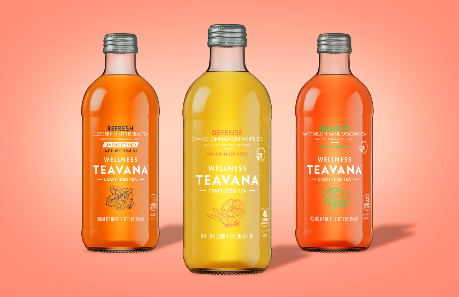 Teavana summer teas offer balance, refreshment and relaxation