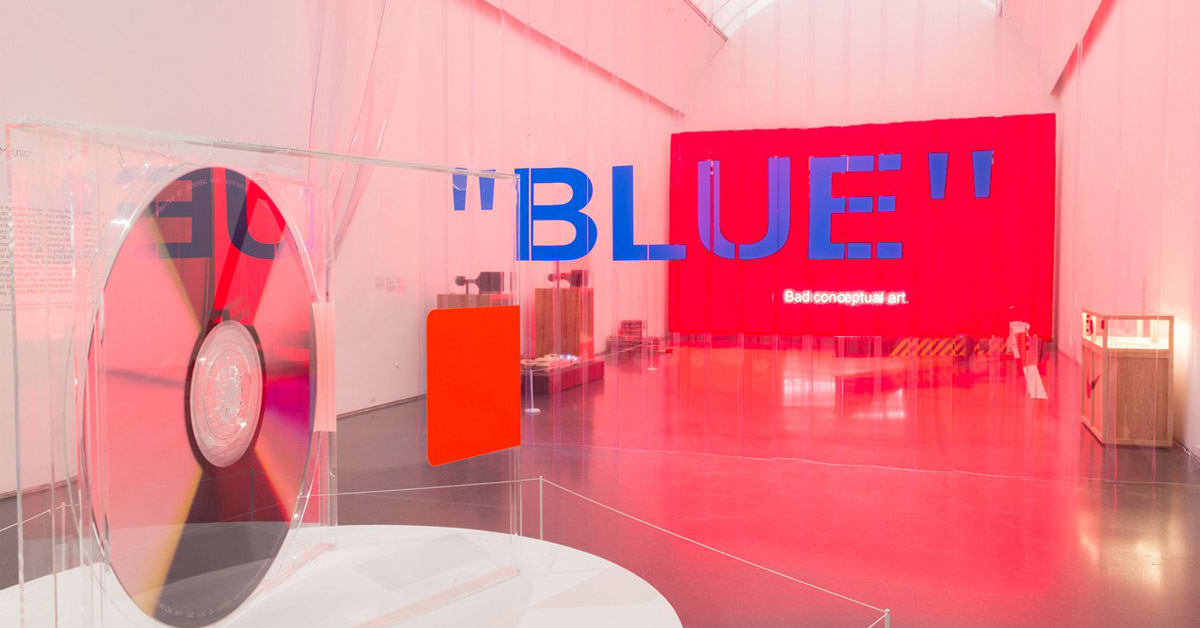 virgil abloh's 'figures of speech' exhibition opens at MCA chicago