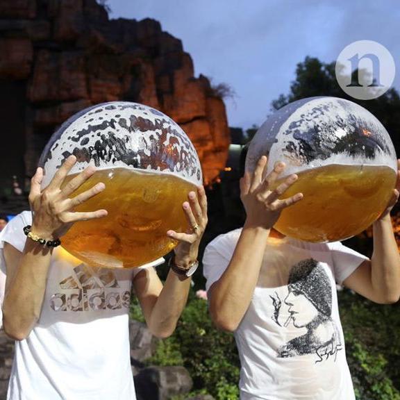 Climate change is about to make your beer more expensive