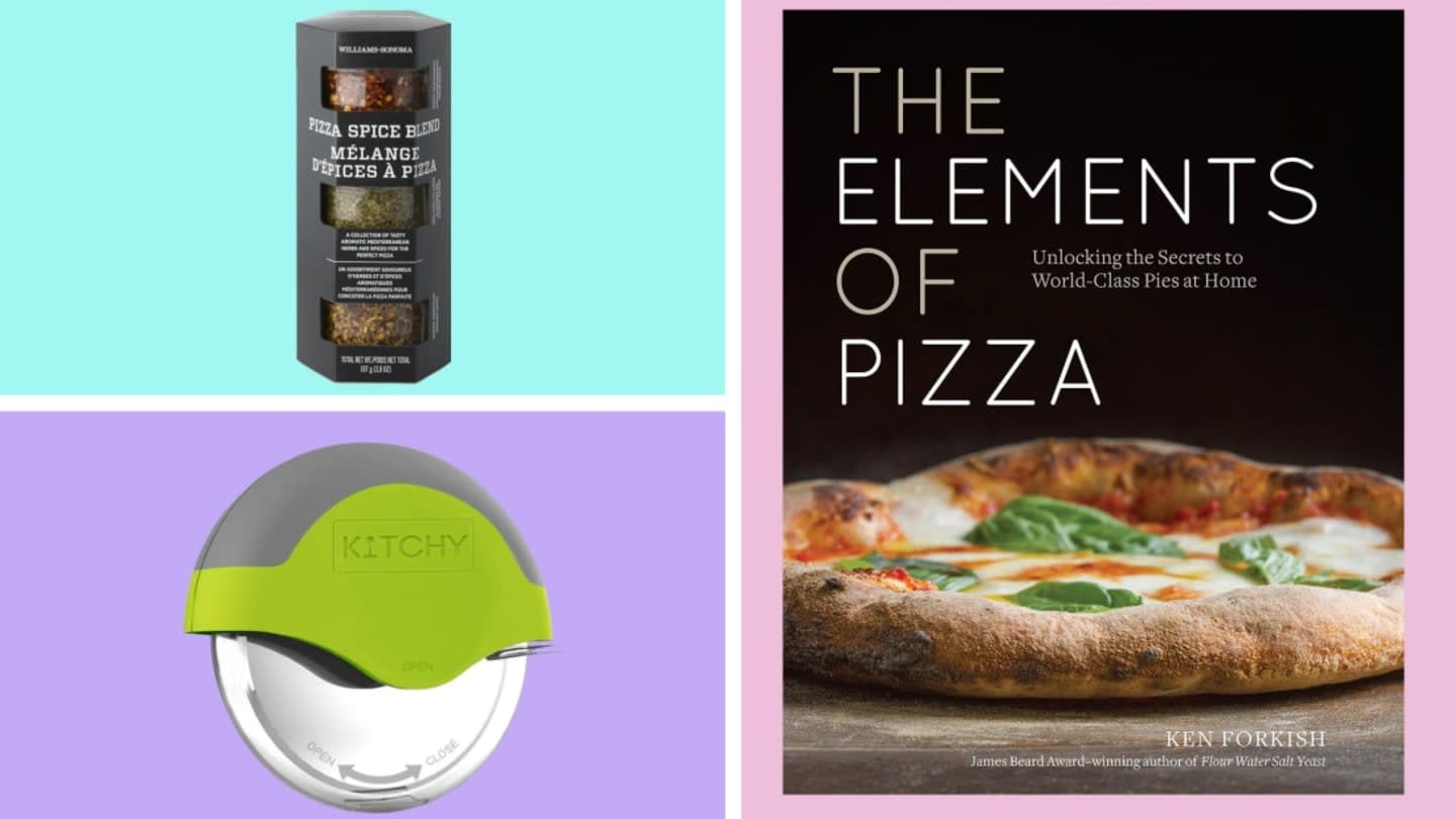 9 Essential Products for the Homemade Pizza Enthusiast