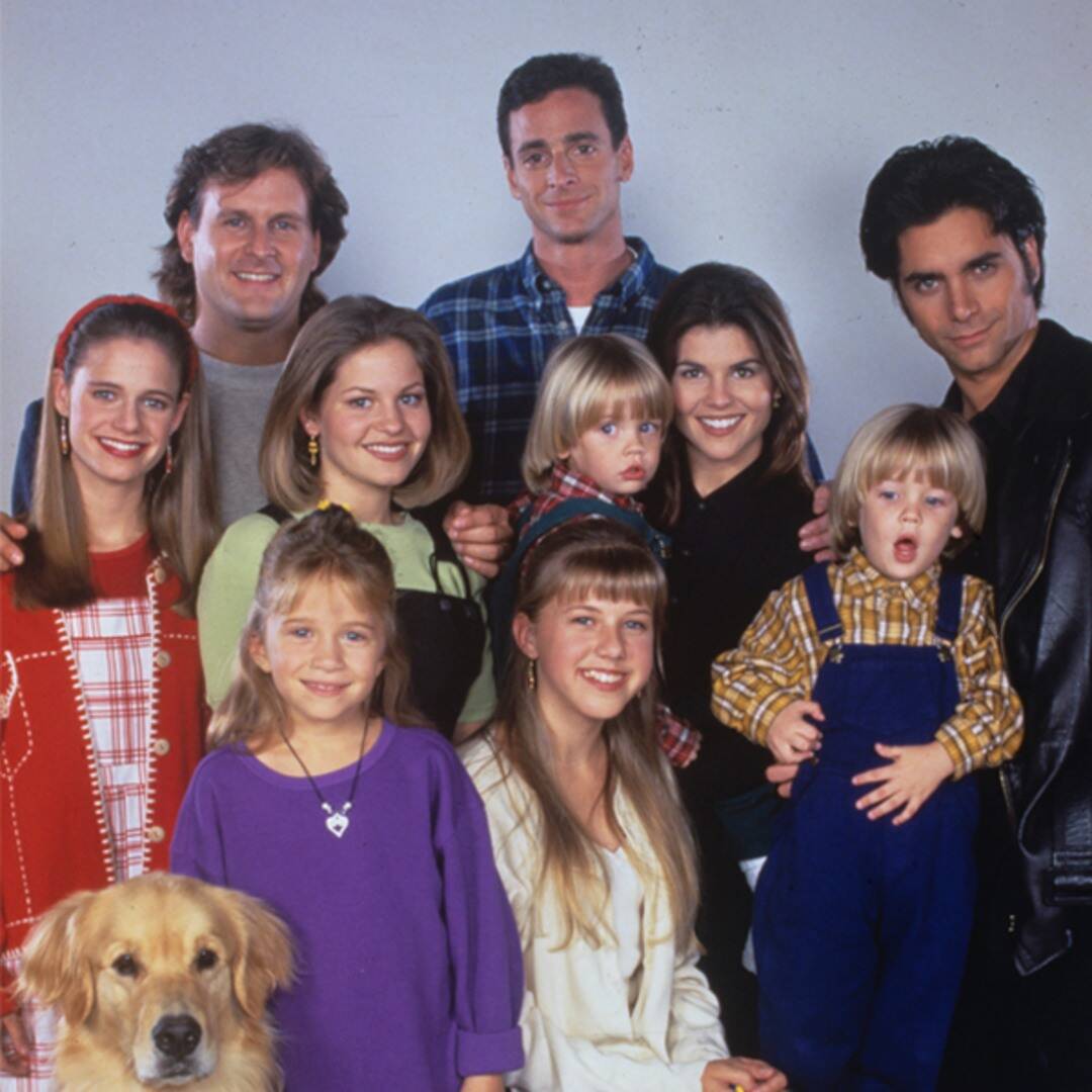 This Musical Full House Reunion Will Instantly Brighten Your Day