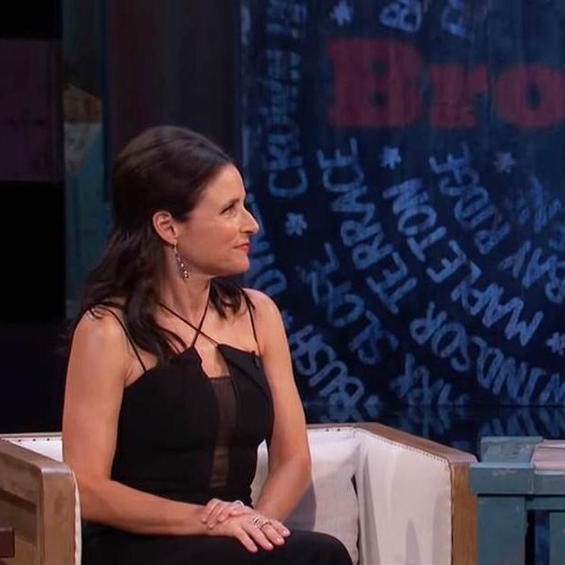 Julia Louis-Dreyfus reveals why she shared breast cancer diagnosis publicly