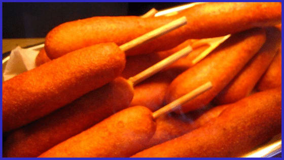 Food Holiday: The Guide Celebrates National Corn Dog Day, March 16th
