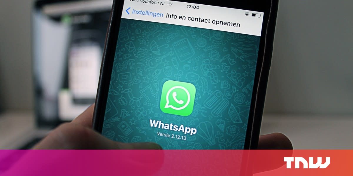 Report: WhatsApp surpasses Facebook as the social network's most popular app