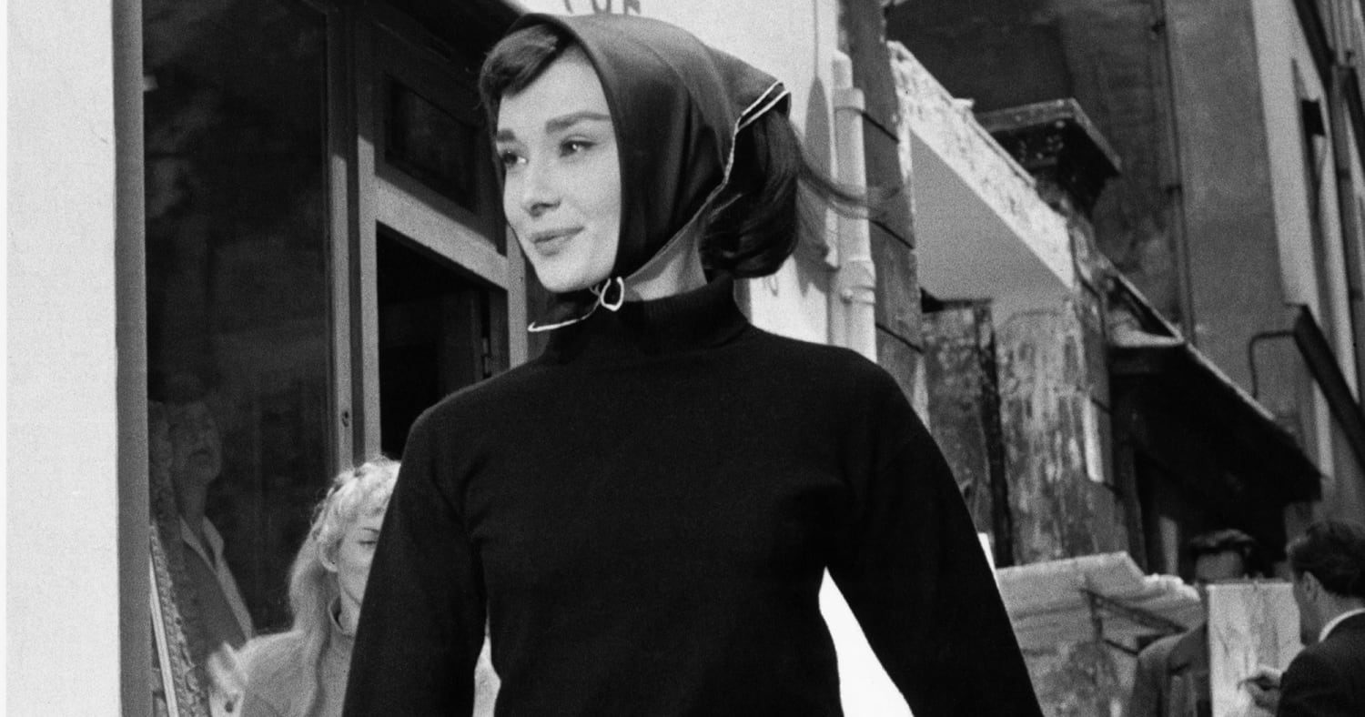 8 Of Audrey Hepburn's Best Looks To Copy for Halloween