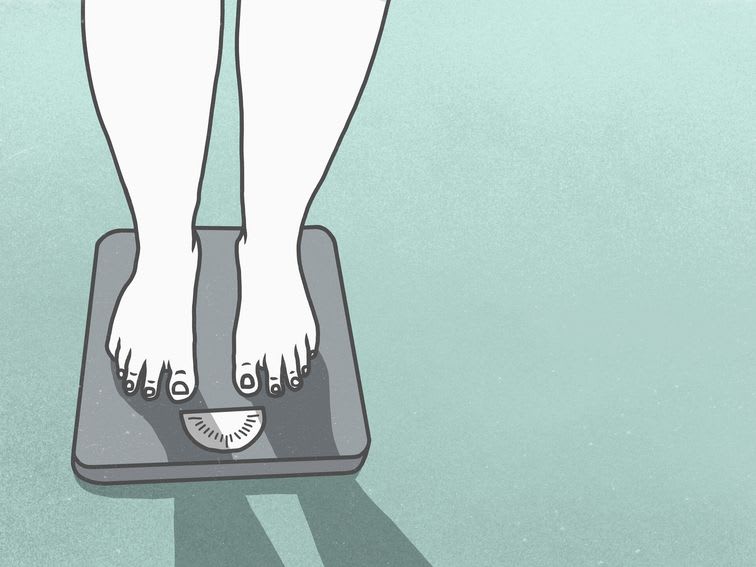 6 reasons why it's so dang hard to lose weight