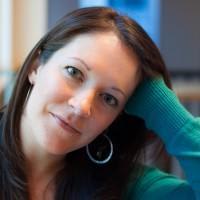 My interview with author Amy Jo Burns