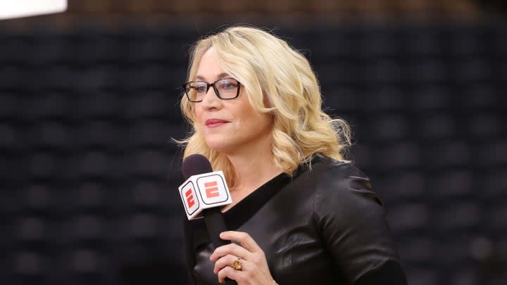 ESPN NBA Reporter Doris Burke Tests Positive For COVID-19