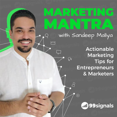 Ep. #42 - 3 SEO Bad Habits You Should Give Up Right Away by Marketing Mantra • A podcast on Anchor