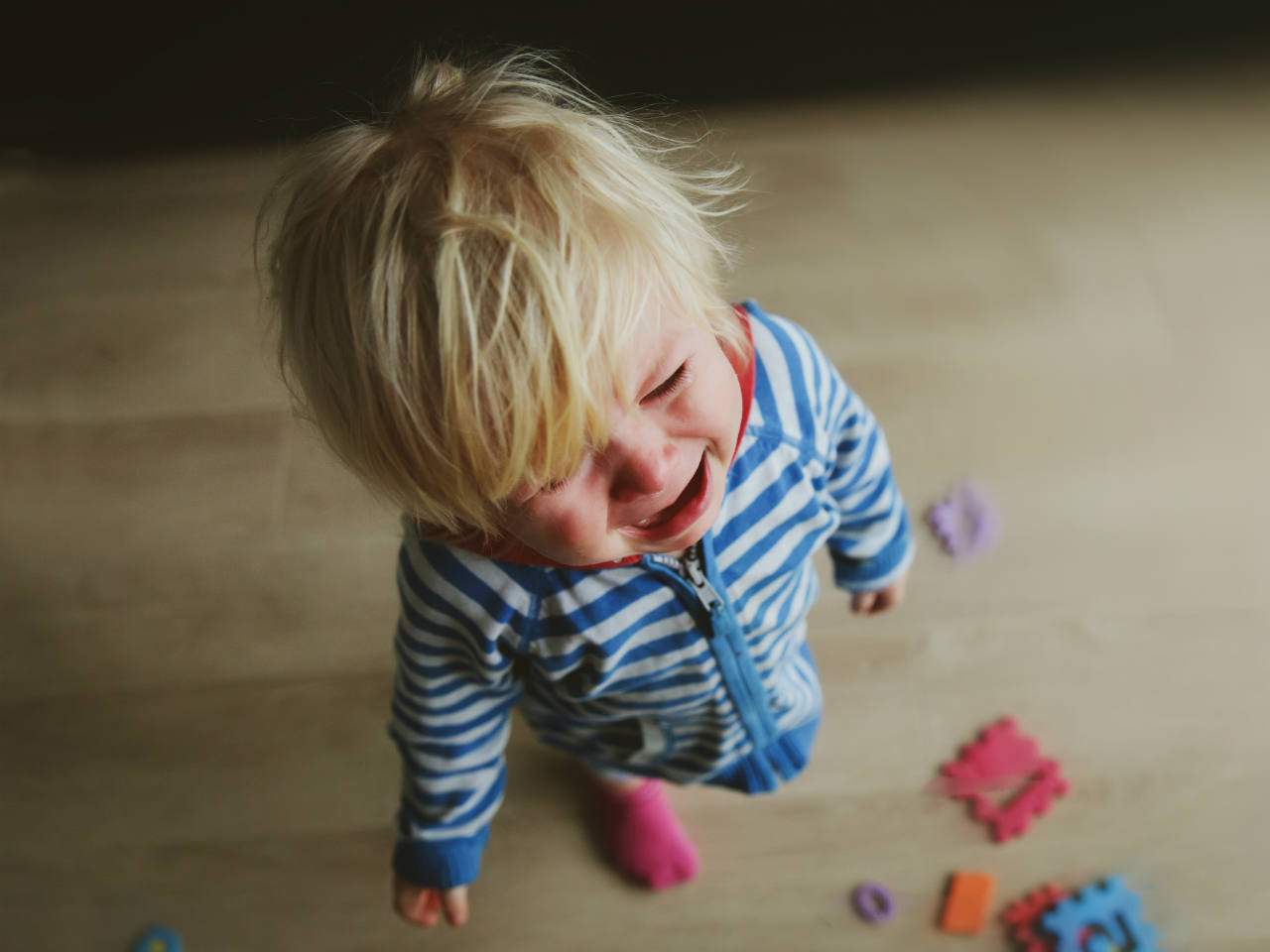 5 tantrum triggers and how you can avoid them