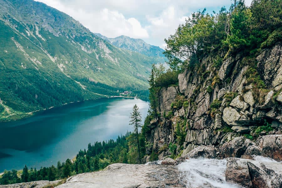 14 best day trips from Krakow by distance