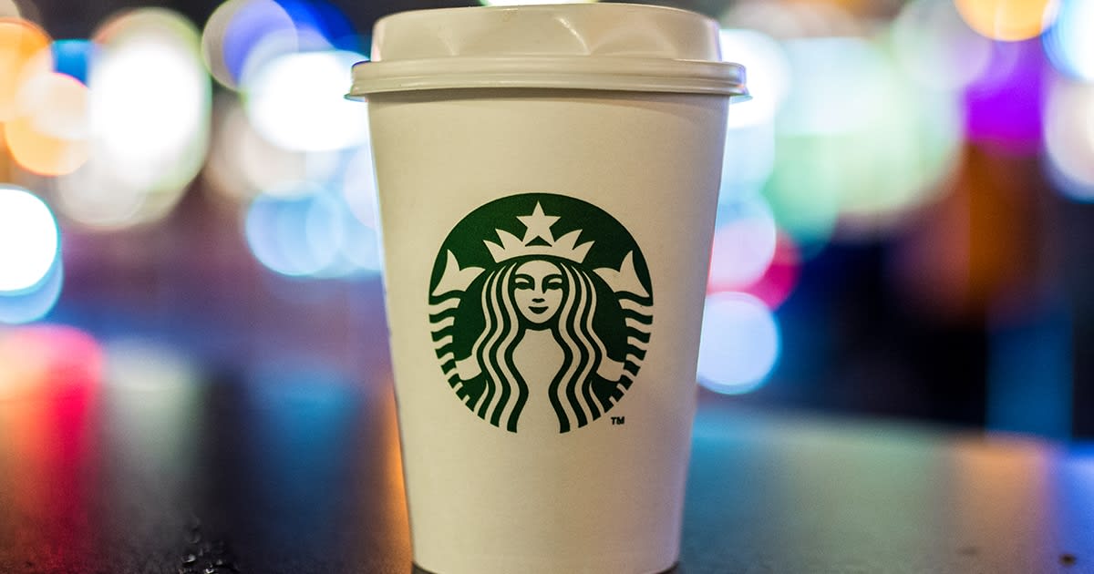 Starbucks Is Offering Free Coffee To Healthcare Workers