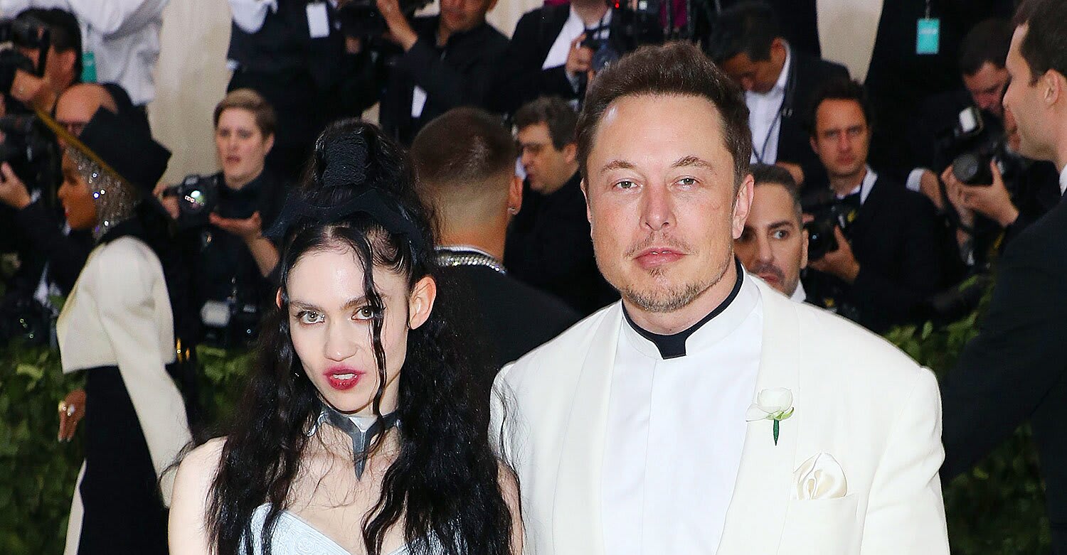 Grimes Says She and Elon Musk Have Slightly Changed Their Newborn Son's Name