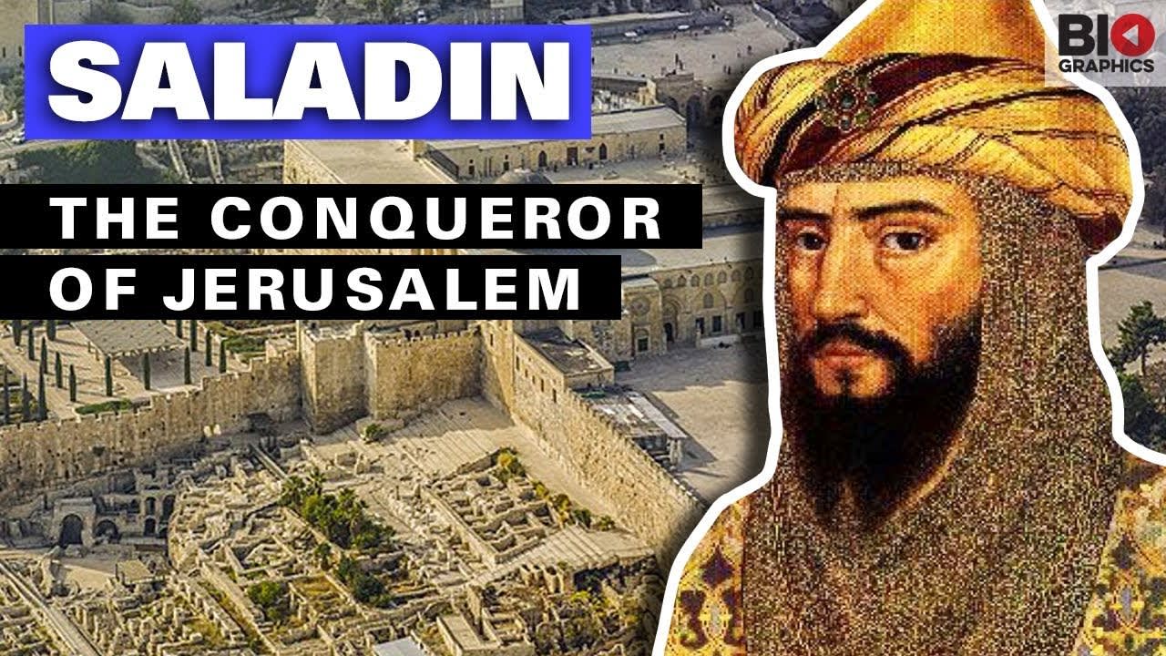Saladin: The Conqueror of Jerusalem