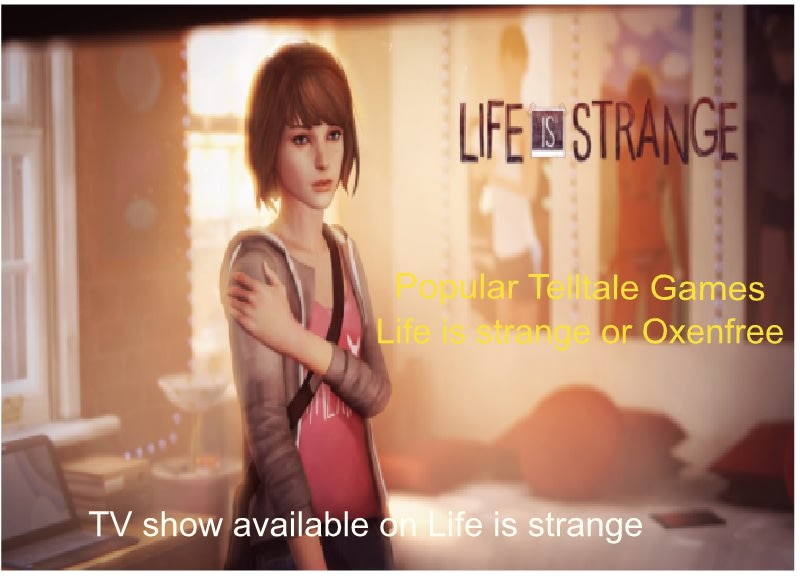 Life is Strange Guide - Games like Life is Strange