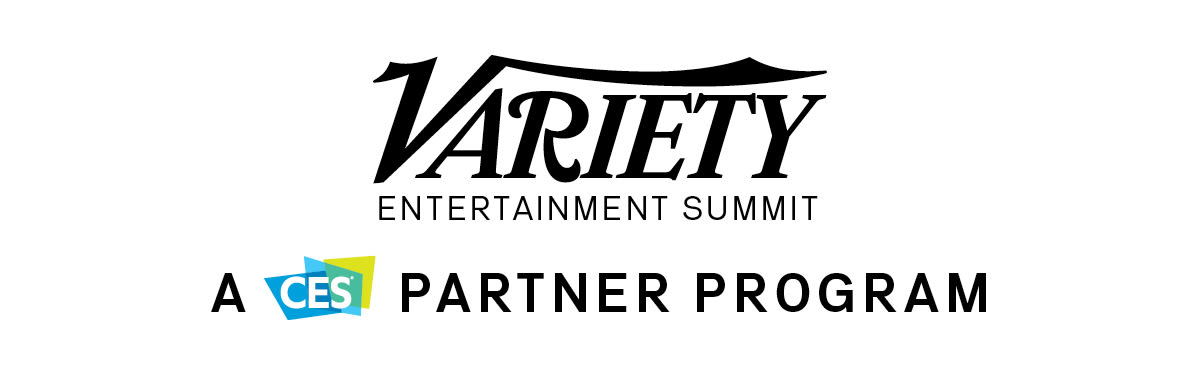 Variety Entertainment Summit: A CES Partner Program