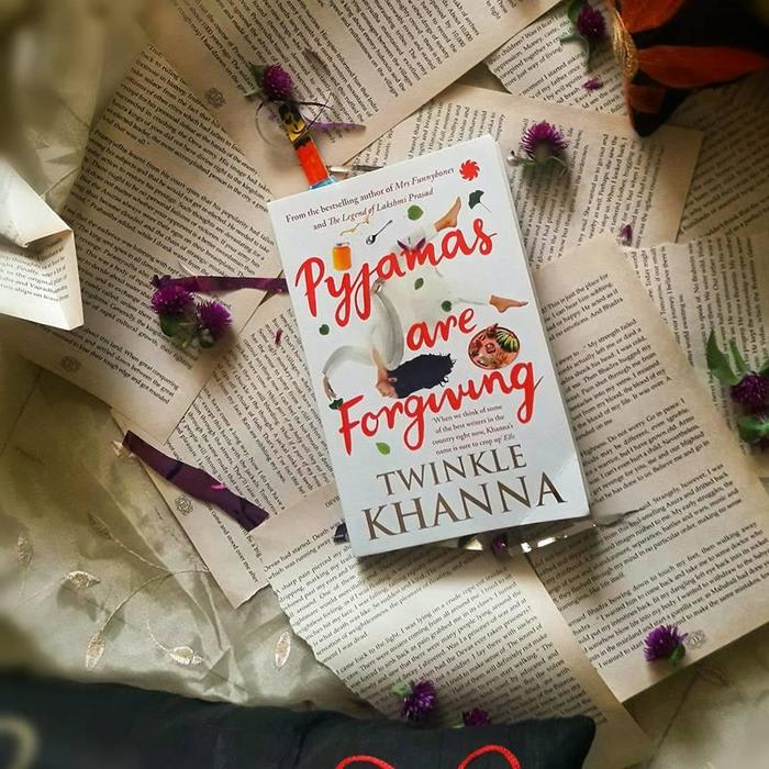 Book review: Pyjamas Are Forgiving by Twinkle Khanna