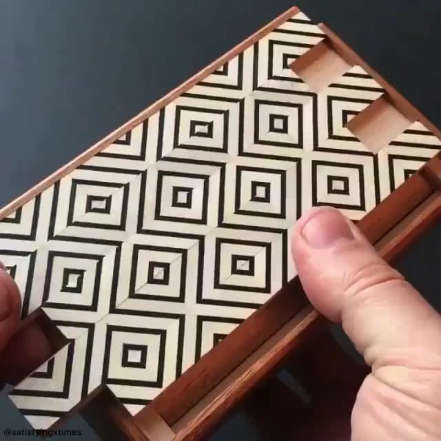 The way this puzzle is solved