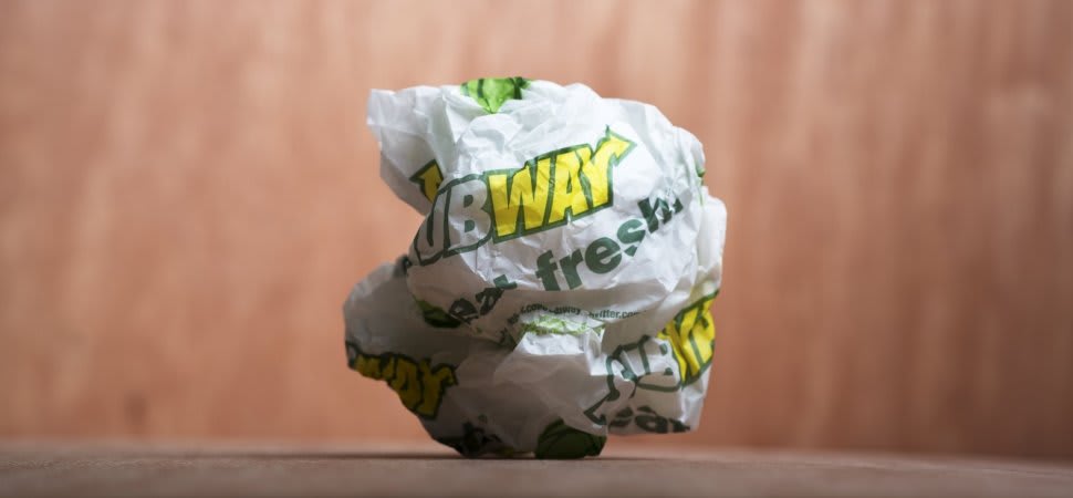 It Took Just 38 Words for the New CEO of Subway to Demonstrate the Big Reason Why Subway Is So Different From McDonald's