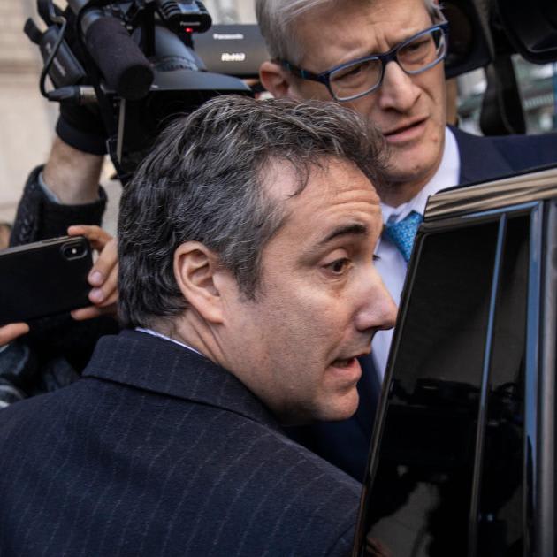 This may be the most significant line in Mueller's Michael Cohen memo