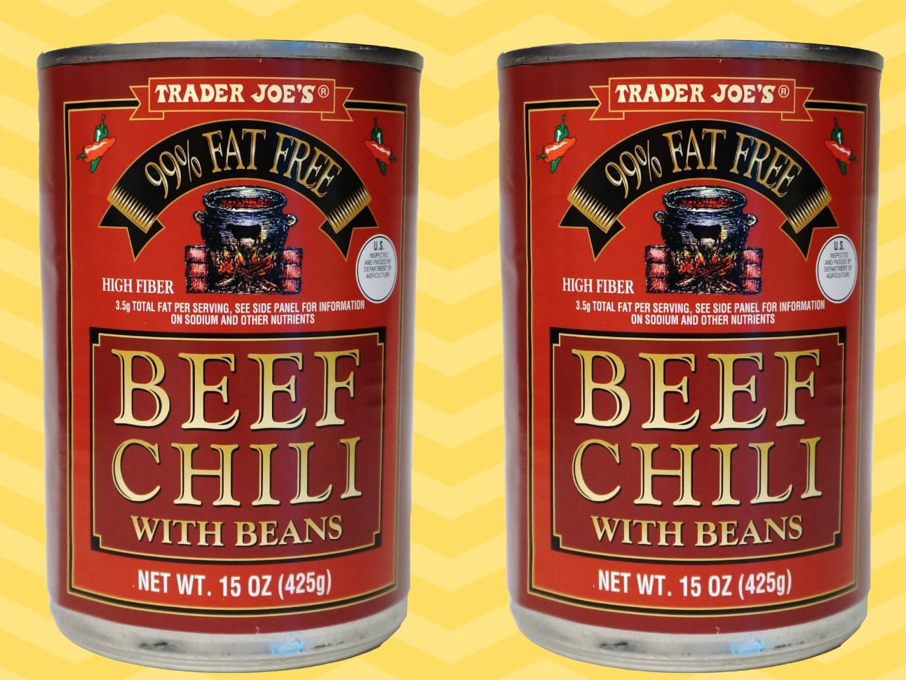 This Is the Absolute Best Canned Chili You Can Buy