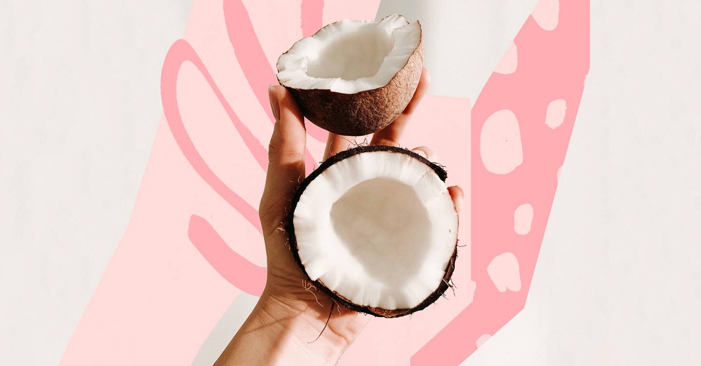 Been using coconut oil on your hair? Here's why you really shouldn't