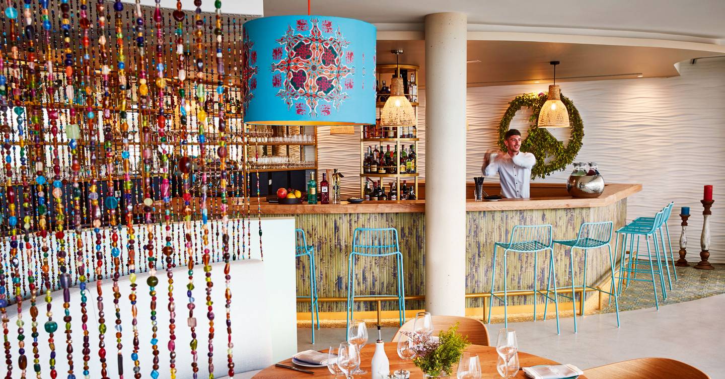 The best restaurants on Ibiza right now